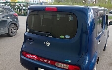 Nissan Cube III, 2014 год, 850 000 рублей, 10 фотография
