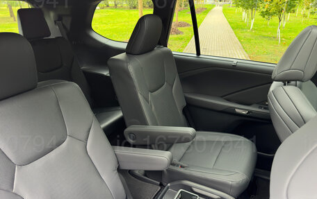 Lexus TX, 2026 год, 13 500 000 рублей, 17 фотография