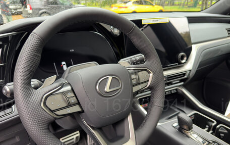 Lexus TX, 2026 год, 13 500 000 рублей, 25 фотография