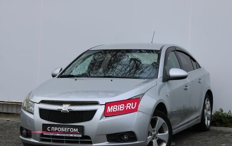 Chevrolet Cruze II, 2010 год, 459 000 рублей, 1 фотография