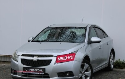 Chevrolet Cruze II, 2010 год, 459 000 рублей, 1 фотография