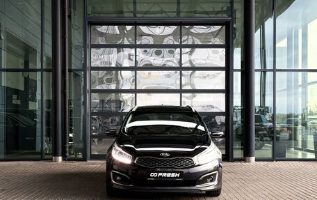 KIA cee'd III, 2017 год, 1 395 000 рублей, 2 фотография