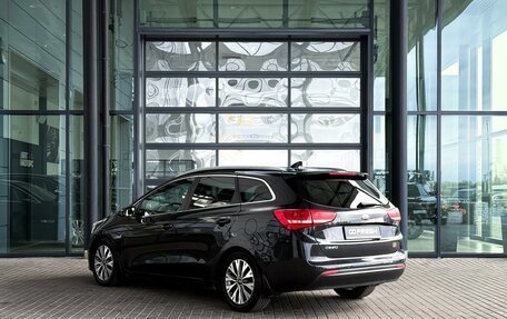 KIA cee'd III, 2017 год, 1 395 000 рублей, 5 фотография