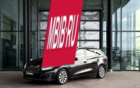 KIA cee'd III, 2017 год, 1 395 000 рублей, 3 фотография