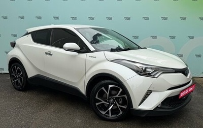 Toyota C-HR I рестайлинг, 2018 год, 1 895 000 рублей, 1 фотография