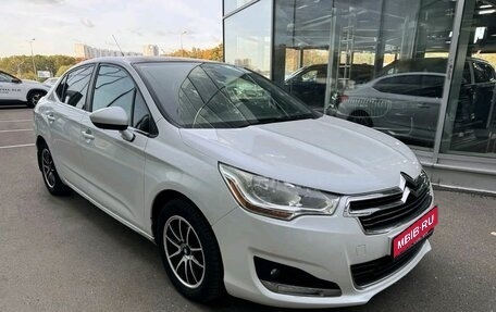Citroen C4 II рестайлинг, 2014 год, 499 000 рублей, 1 фотография