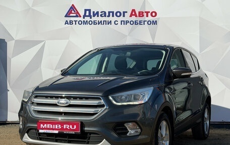 Ford Kuga III, 2017 год, 1 430 000 рублей, 1 фотография