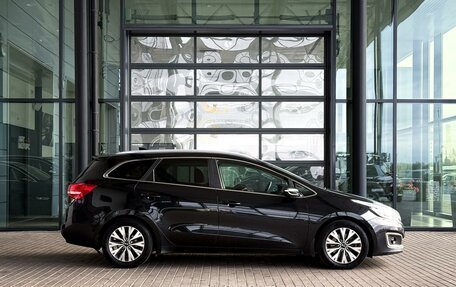 KIA cee'd III, 2017 год, 1 395 000 рублей, 8 фотография