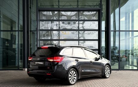 KIA cee'd III, 2017 год, 1 395 000 рублей, 7 фотография