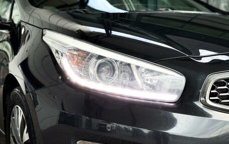 KIA cee'd III, 2017 год, 1 395 000 рублей, 10 фотография