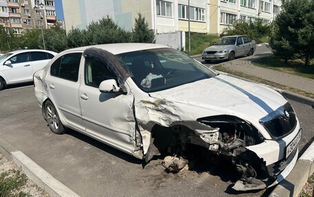 Skoda Octavia, 2013 год, 549 000 рублей, 1 фотография