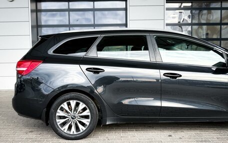 KIA cee'd III, 2017 год, 1 395 000 рублей, 14 фотография