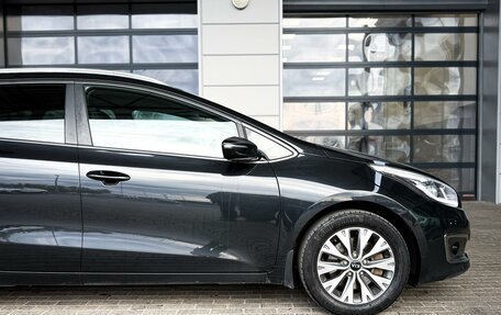 KIA cee'd III, 2017 год, 1 395 000 рублей, 15 фотография