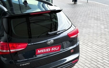 KIA cee'd III, 2017 год, 1 395 000 рублей, 11 фотография