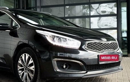 KIA cee'd III, 2017 год, 1 395 000 рублей, 9 фотография