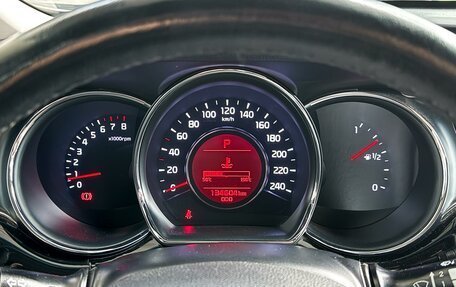 KIA cee'd III, 2017 год, 1 395 000 рублей, 25 фотография