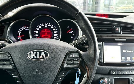 KIA cee'd III, 2017 год, 1 395 000 рублей, 26 фотография