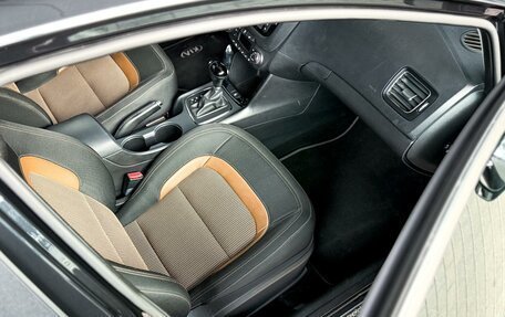 KIA cee'd III, 2017 год, 1 395 000 рублей, 21 фотография
