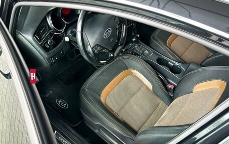 KIA cee'd III, 2017 год, 1 395 000 рублей, 20 фотография