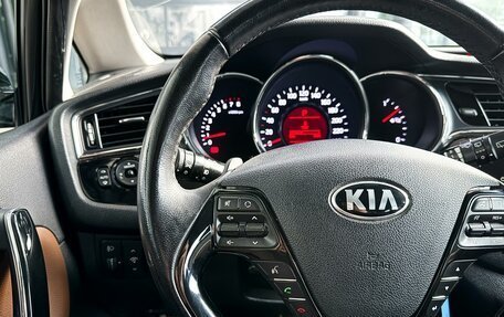 KIA cee'd III, 2017 год, 1 395 000 рублей, 24 фотография