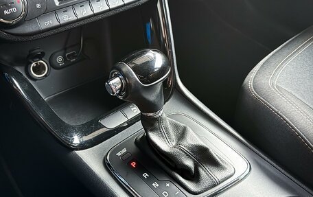KIA cee'd III, 2017 год, 1 395 000 рублей, 30 фотография