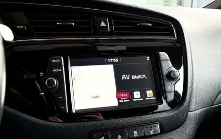 KIA cee'd III, 2017 год, 1 395 000 рублей, 28 фотография