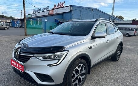 Renault Arkana I, 2021 год, 1 845 000 рублей, 1 фотография