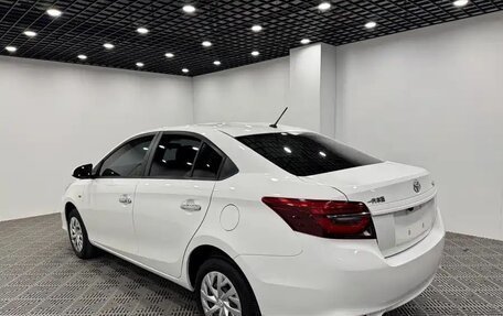 Toyota Vios III, 2022 год, 1 090 005 рублей, 4 фотография