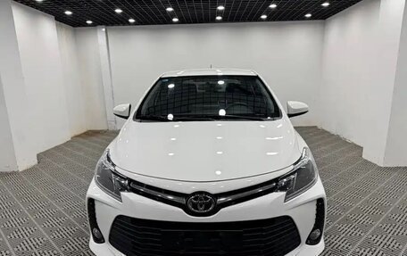Toyota Vios III, 2022 год, 1 090 005 рублей, 2 фотография