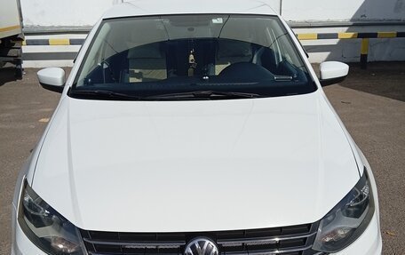 Volkswagen Polo VI (EU Market), 2015 год, 1 000 050 рублей, 1 фотография