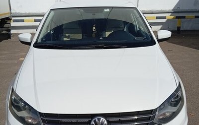 Volkswagen Polo VI (EU Market), 2015 год, 1 000 050 рублей, 1 фотография