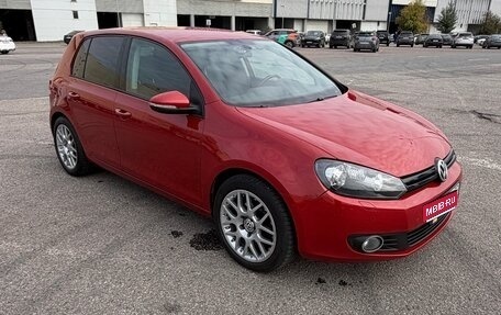 Volkswagen Golf VI, 2011 год, 1 050 000 рублей, 1 фотография