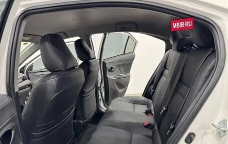 Toyota Vios III, 2022 год, 1 090 005 рублей, 9 фотография