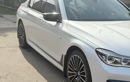 BMW 7 серия, 2016 год, 3 450 000 рублей, 1 фотография
