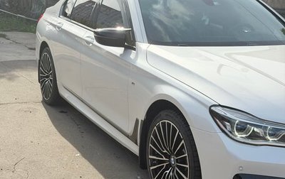 BMW 7 серия, 2016 год, 3 450 000 рублей, 1 фотография