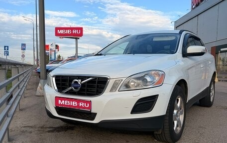 Volvo XC60 II, 2011 год, 1 290 000 рублей, 1 фотография