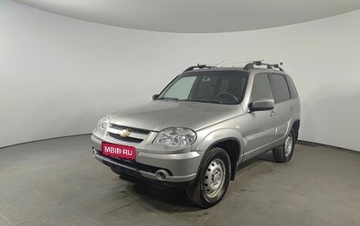 Chevrolet Niva I рестайлинг, 2013 год, 670 000 рублей, 1 фотография