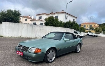 Mercedes-Benz SL-Класс, 1992 год, 5 460 000 рублей, 1 фотография
