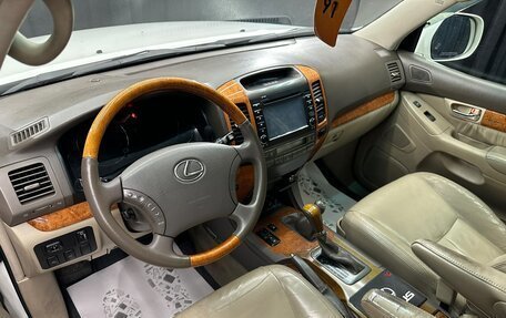 Lexus GX I, 2004 год, 2 329 000 рублей, 11 фотография