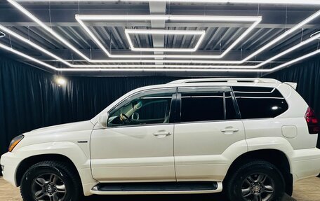 Lexus GX I, 2004 год, 2 329 000 рублей, 3 фотография