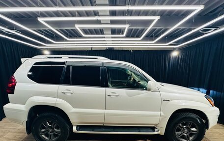 Lexus GX I, 2004 год, 2 329 000 рублей, 7 фотография