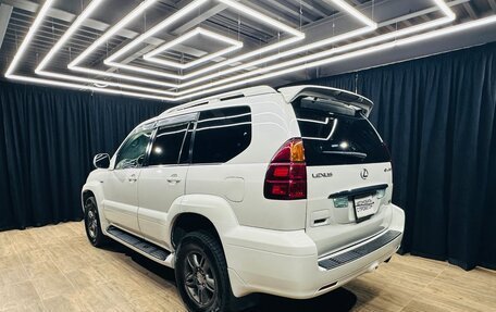 Lexus GX I, 2004 год, 2 329 000 рублей, 4 фотография