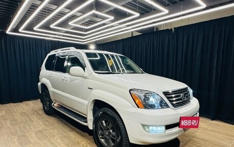 Lexus GX I, 2004 год, 2 329 000 рублей, 8 фотография