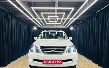 Lexus GX I, 2004 год, 2 329 000 рублей, 9 фотография