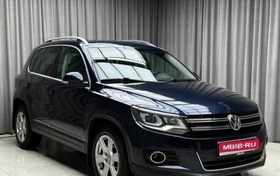 Volkswagen Tiguan I, 2011 год, 1 449 000 рублей, 1 фотография