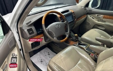 Lexus GX I, 2004 год, 2 329 000 рублей, 10 фотография