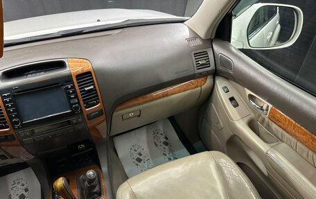 Lexus GX I, 2004 год, 2 329 000 рублей, 15 фотография