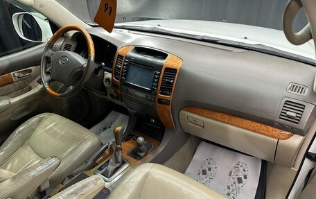 Lexus GX I, 2004 год, 2 329 000 рублей, 13 фотография