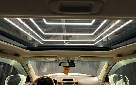 Lexus GX I, 2004 год, 2 329 000 рублей, 18 фотография