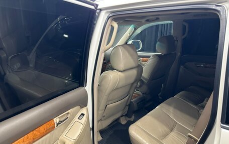 Lexus GX I, 2004 год, 2 329 000 рублей, 19 фотография